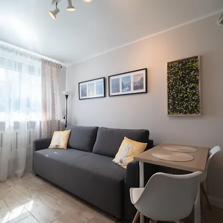 Antoninek Apartament *